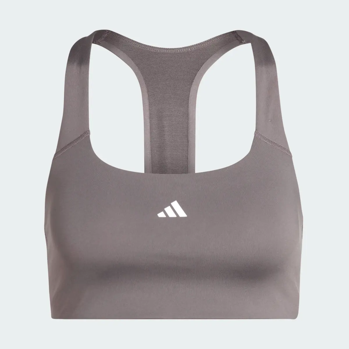 Adidas Powerimpact Training Medium-Support Bra. 1