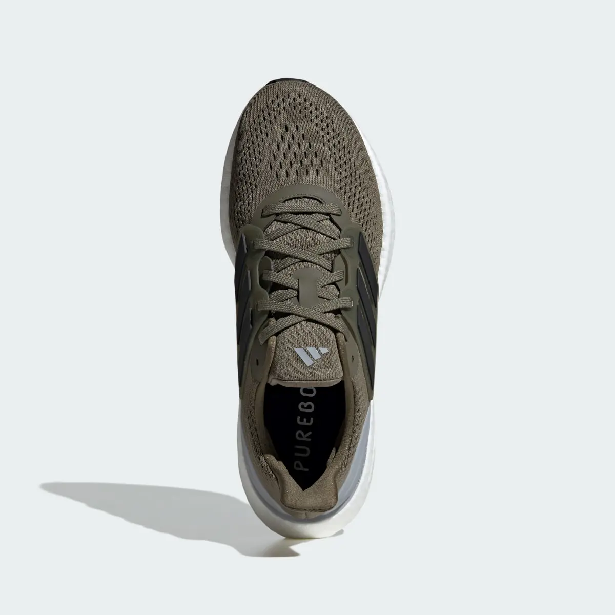 Adidas Pureboost 23 Running Shoes. 3