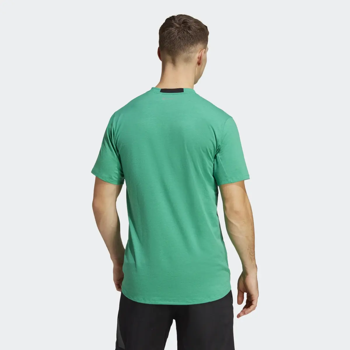 Adidas Designed for Training Tee. 3