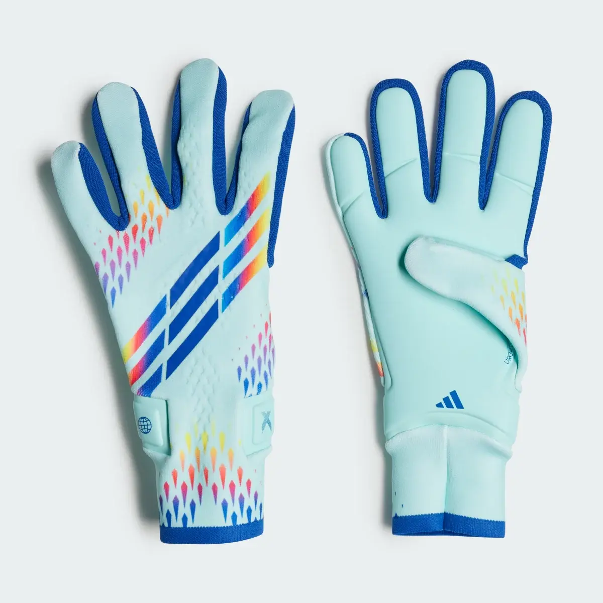 Adidas X Speedportal Pro Gloves. 1