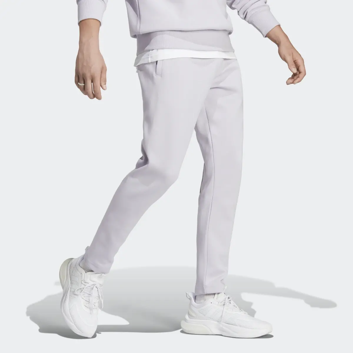 Adidas Future Icons Badge of Sport Joggers. 3