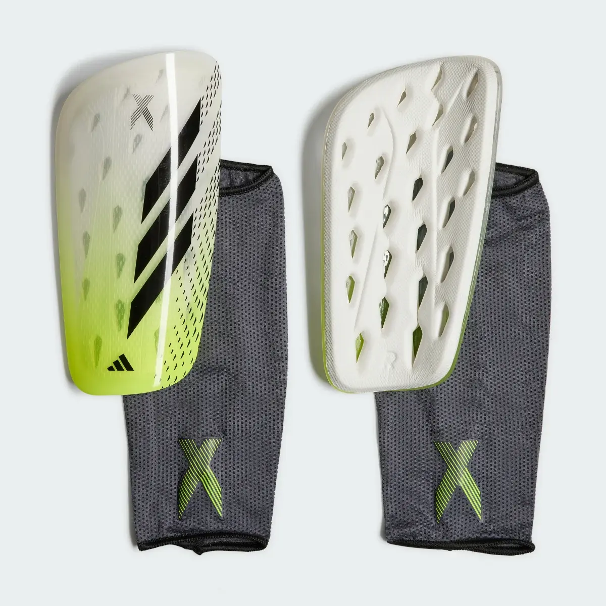 Adidas X League Shin Guards. 1