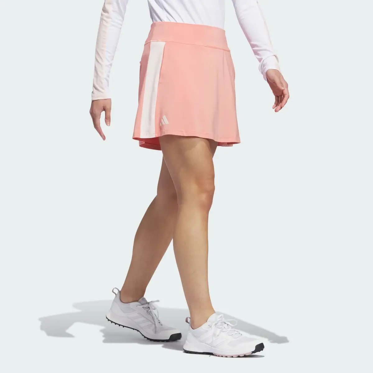 Adidas Made With Nature Golf Skort. 3