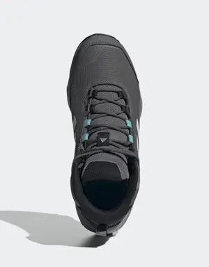 Adidas Eastrail 2.0 Mid RAIN.RDY Hiking Shoes. 3 Adidas Eastrail 2.0 Mid RAIN.RDY Hiking Shoes. 3