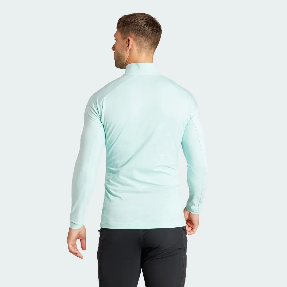 Adidas Terrex Xperior Long Sleeve Sweatshirt. 3