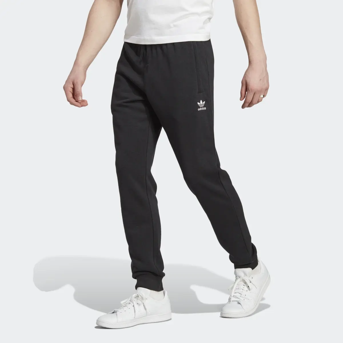 Adidas Essentials+ Made with Hemp Joggers - HR8616