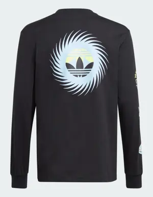 Graphics Long Sleeve Tee