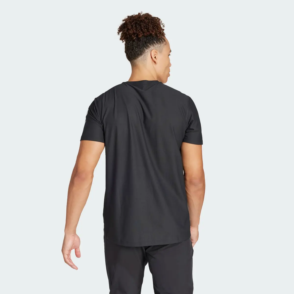 Adidas Own the Run Tee. 3