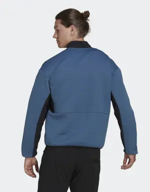 Adidas Haut Terrex Hike Half-Zip. 3 Adidas Haut Terrex Hike Half-Zip. 3