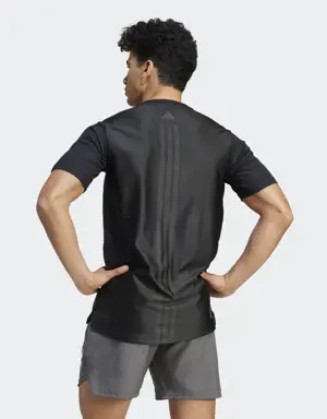Adidas Camiseta HIIT Workout 3 bandas. 3 Adidas Camiseta HIIT Workout 3 bandas. 3