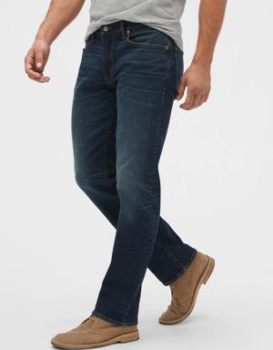 Gapflex Washwell™ Straight Jean Pantolon