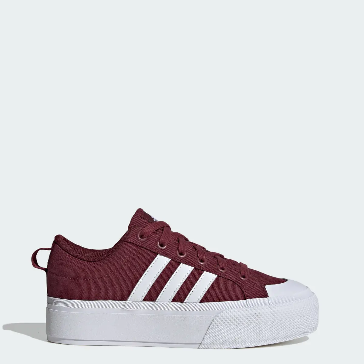 Adidas Bravada 2.0 Platform Shoes. 1