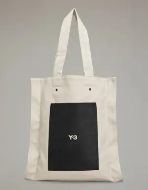 Y-3 Lux Tote