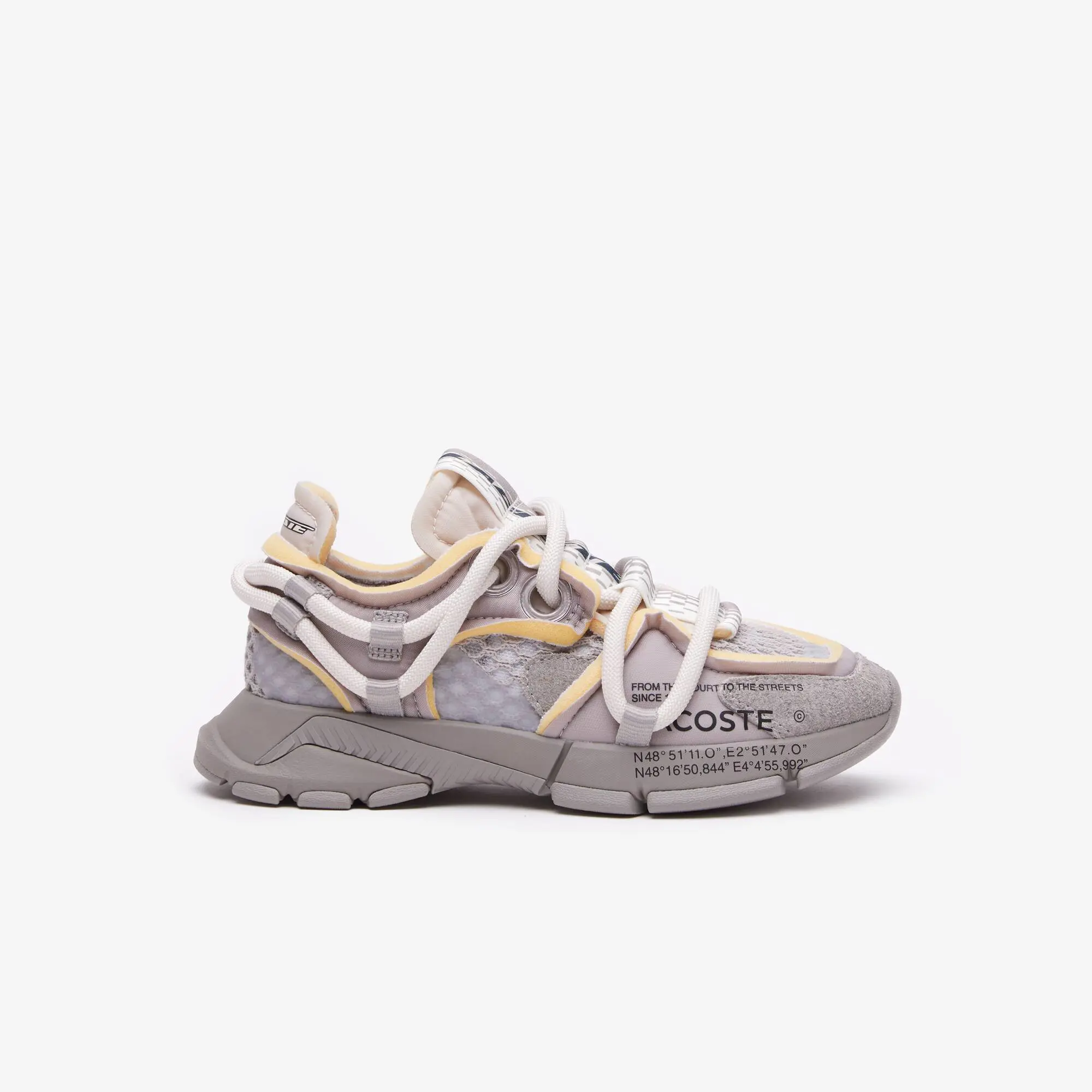 Lacoste Men's L003 Active Runway Sneakers. 1 Lacoste Men's L003 Active Runway Sneakers. 1