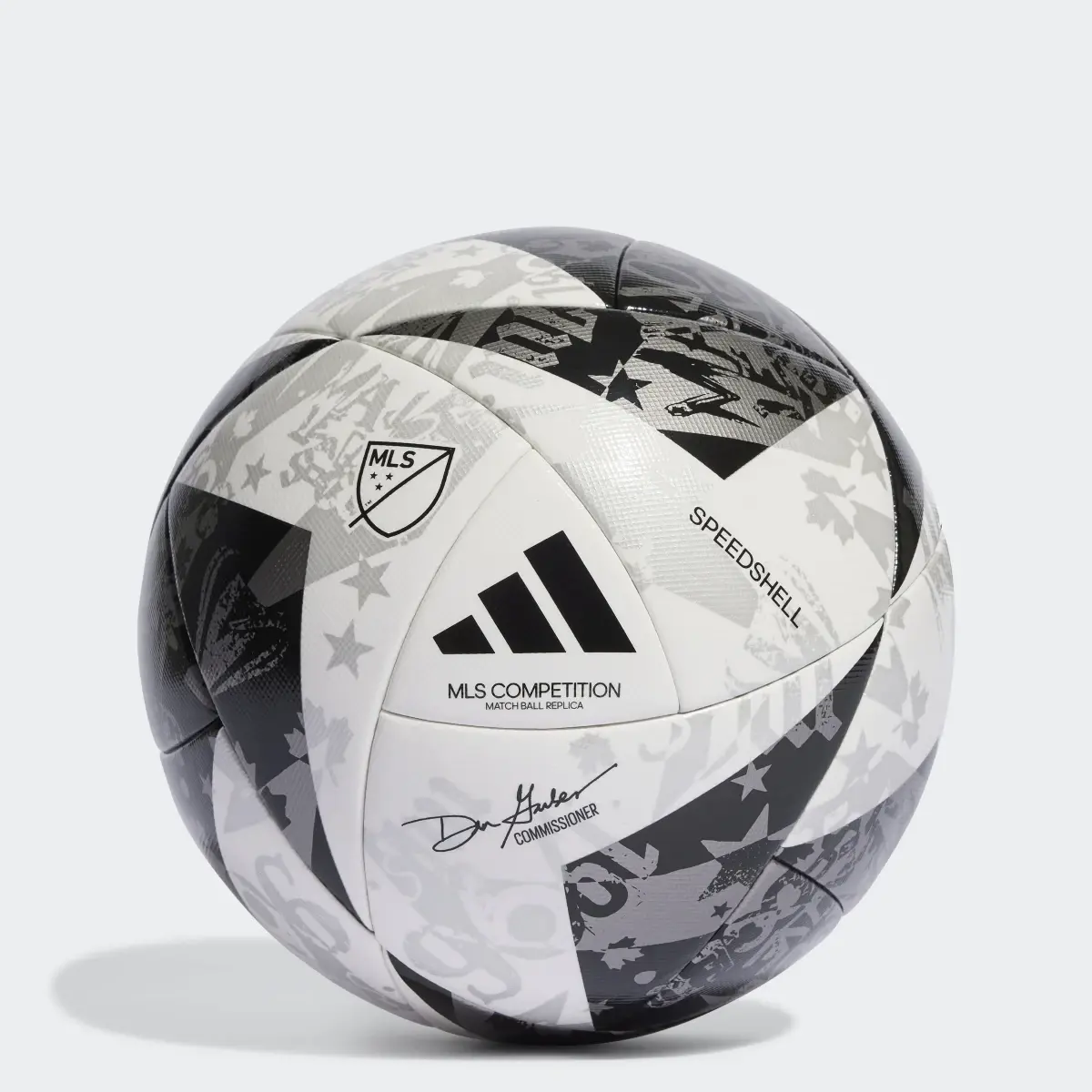 Adidas MLS Competition NFHS Ball. 1