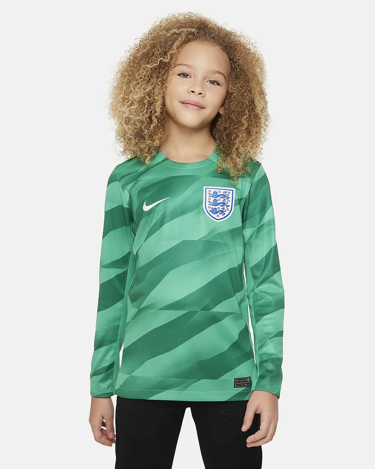 Nike Equipamento de guarda-redes Stadium Inglaterra 2023/24. 1