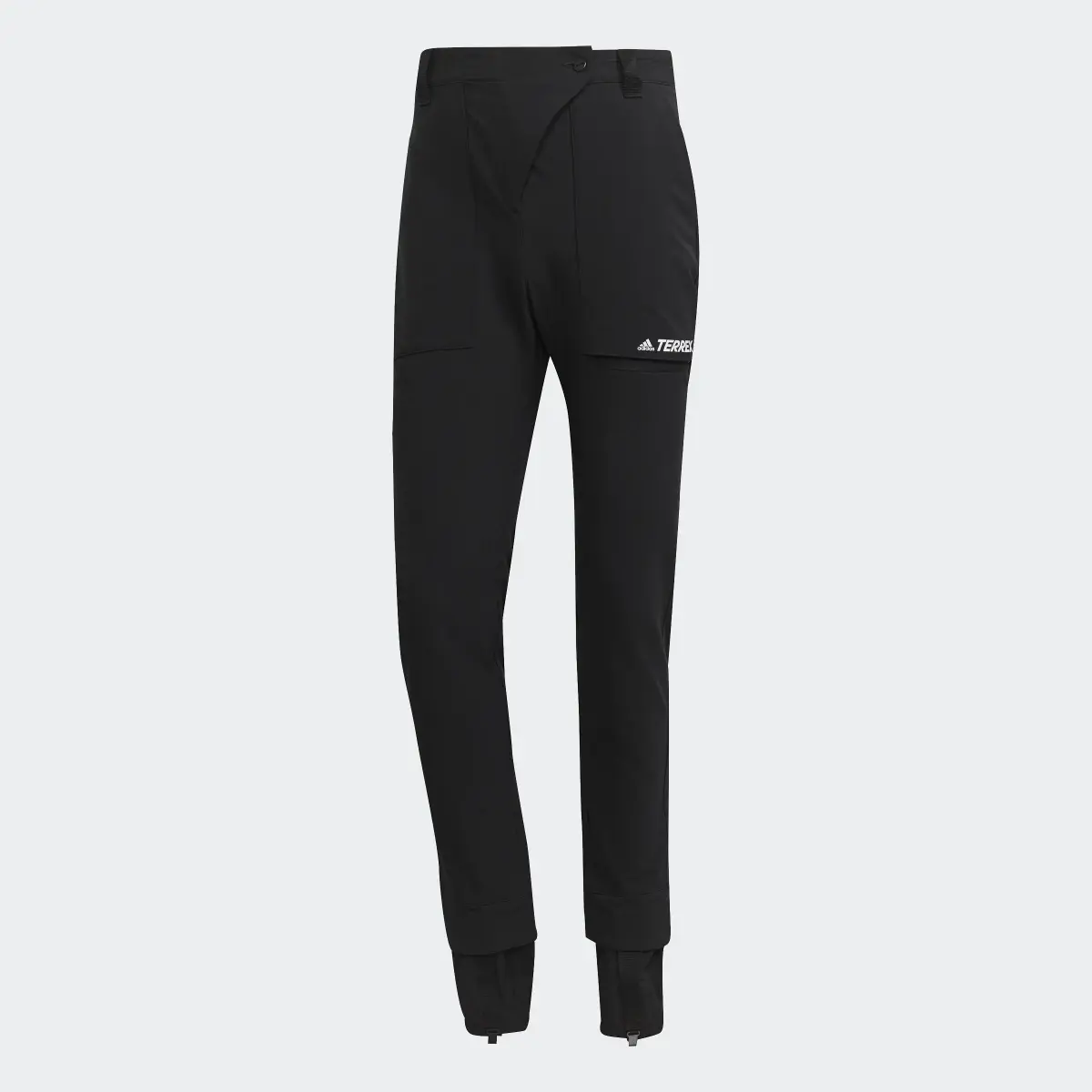 Adidas Terrex Yearound Soft Shell Pants. 1