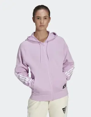 Veste de survêtement adidas Sportswear Future Icons 3-Stripes Hooded