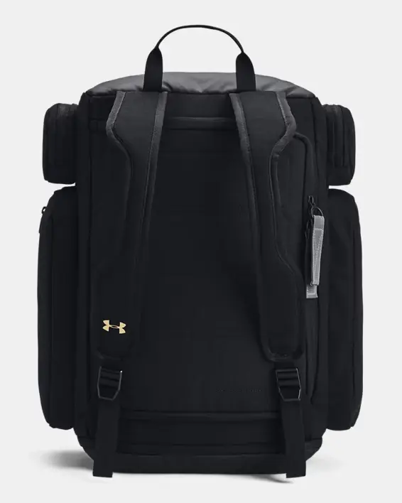 Under Armour Men's Project Rock Duffle Backpack. 3 Under Armour Men's Project Rock Duffle Backpack. 3