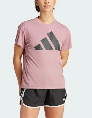 Adidas Run It Brand Love Tee