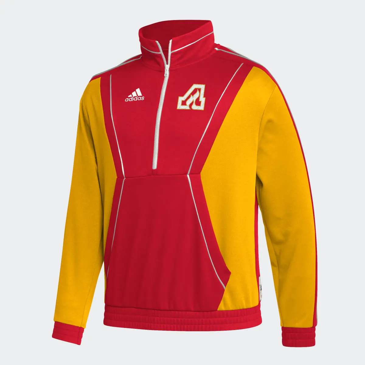 Adidas Flames Classics Sweatshirt. 1