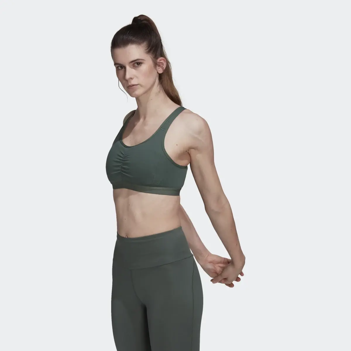 Adidas Coreessentials Medium-Support Bra. 2