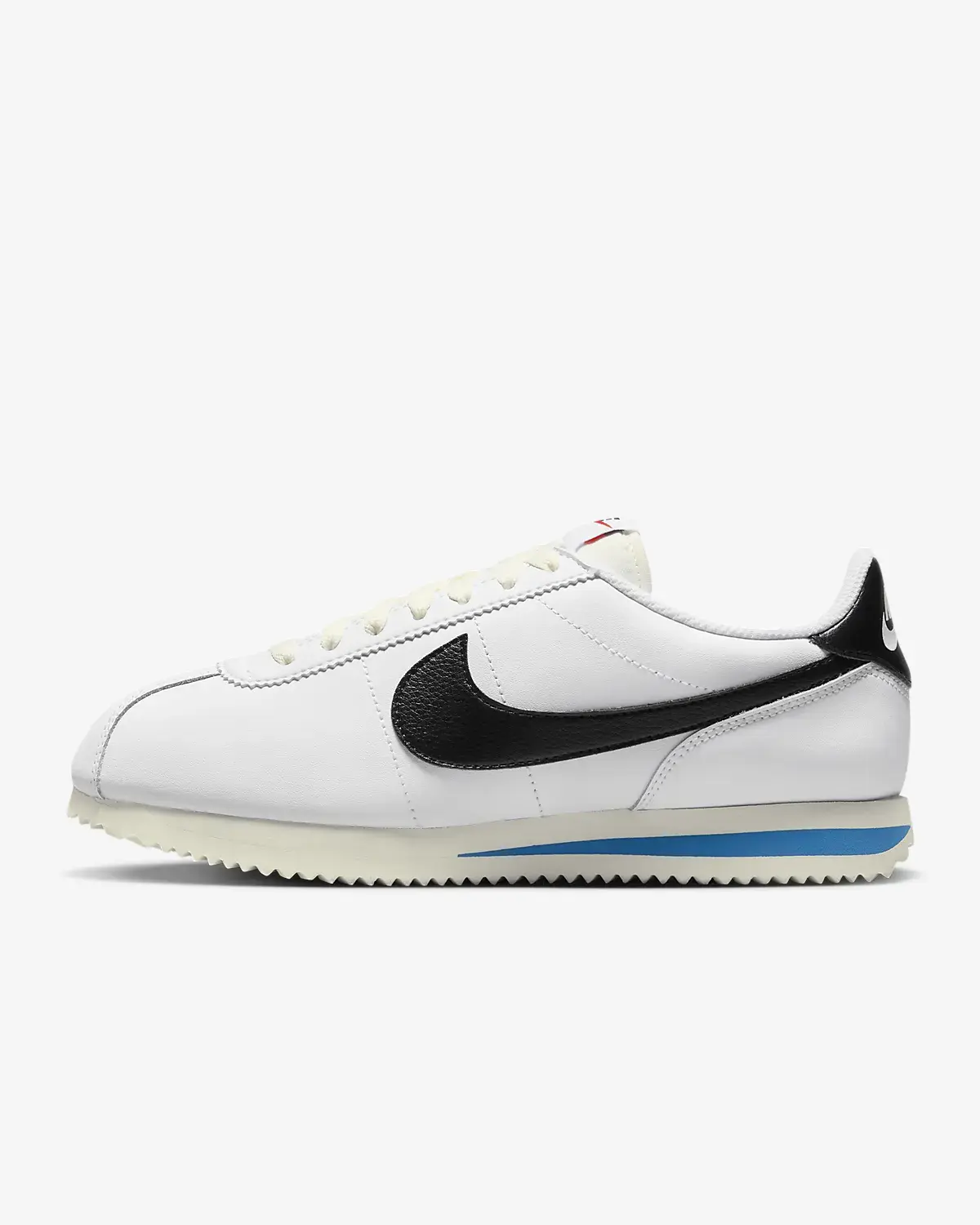 Nike Cortez Leather. 1