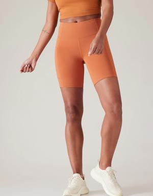 Old Navy High-Waisted StretchTech Zip-Pocket Performance Shorts