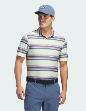 Ultimate365 HEAT.RDY Stripe Polo Shirt