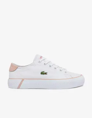 Lacoste Sneakers da donna in canvas Gripshot BL