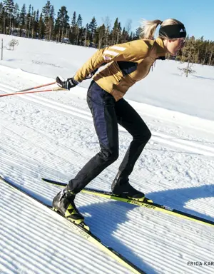 Pantalon Terrex Xperior Ski de fond Soft Shell