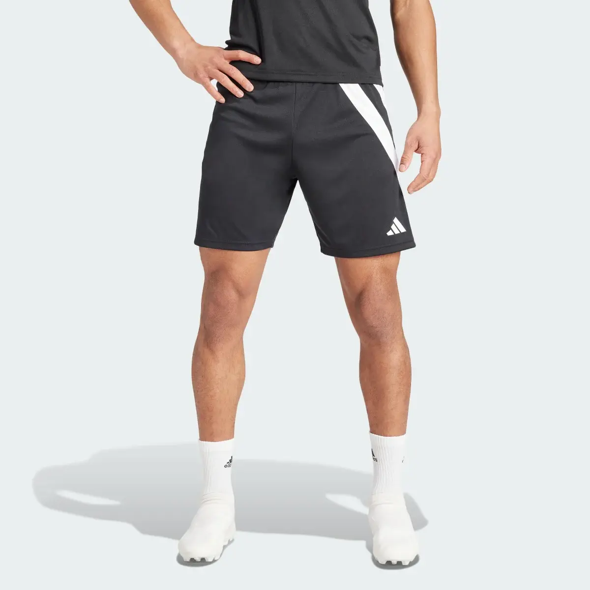 Adidas Fortore 23 Shorts. 2