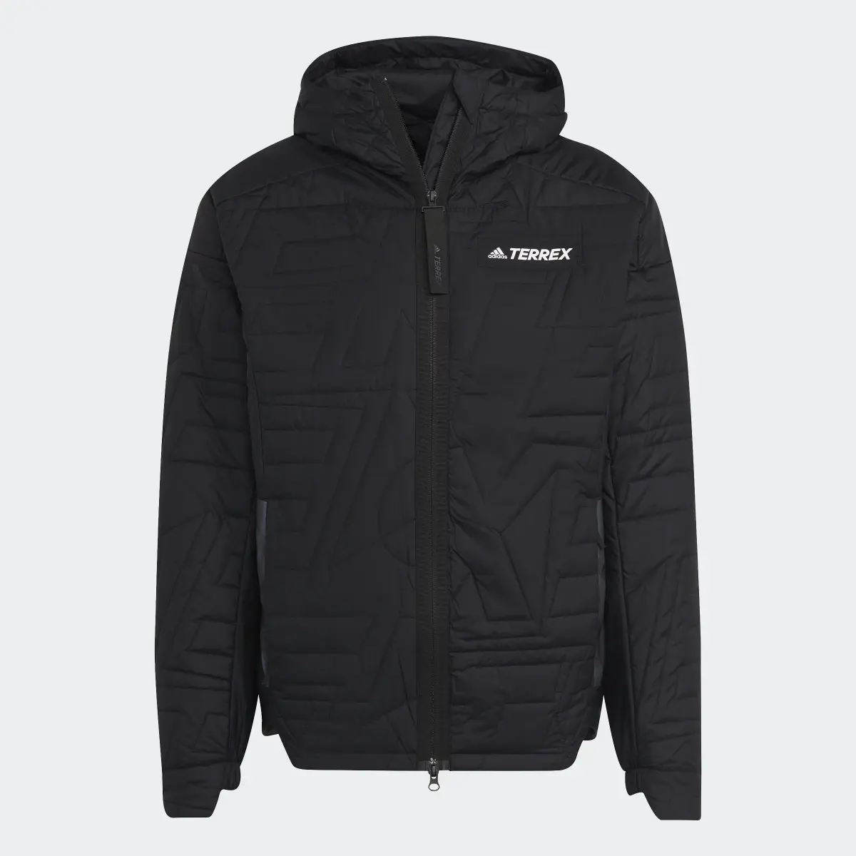 Adidas Casaco Acolchoado com Capuz PrimaLoft MYSHELTER TERREX. 1