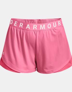 Women's UA Play Up 3.0 Shorts