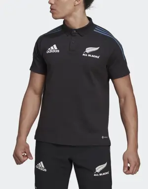 All Blacks Rugby Polo Shirt