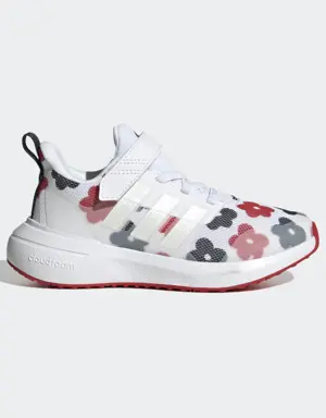 Adidas FortaRun 2.0 Cloudfoam Elastic Lace Top Strap Shoes. 2 Adidas FortaRun 2.0 Cloudfoam Elastic Lace Top Strap Shoes. 2