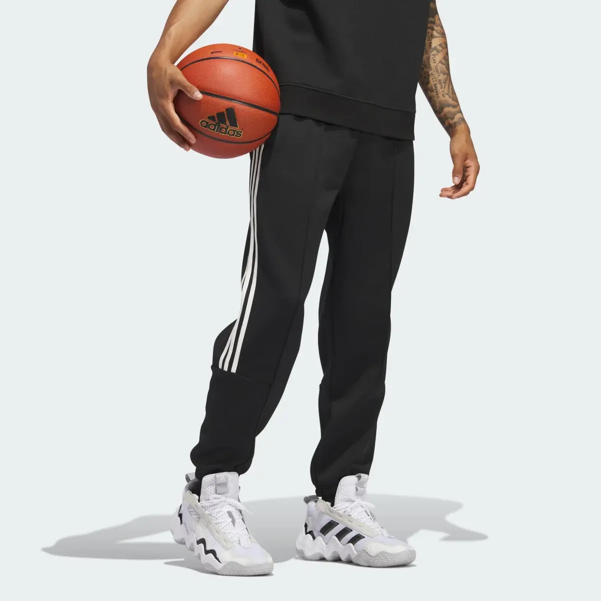 Adidas Trae Tech Pants. 3