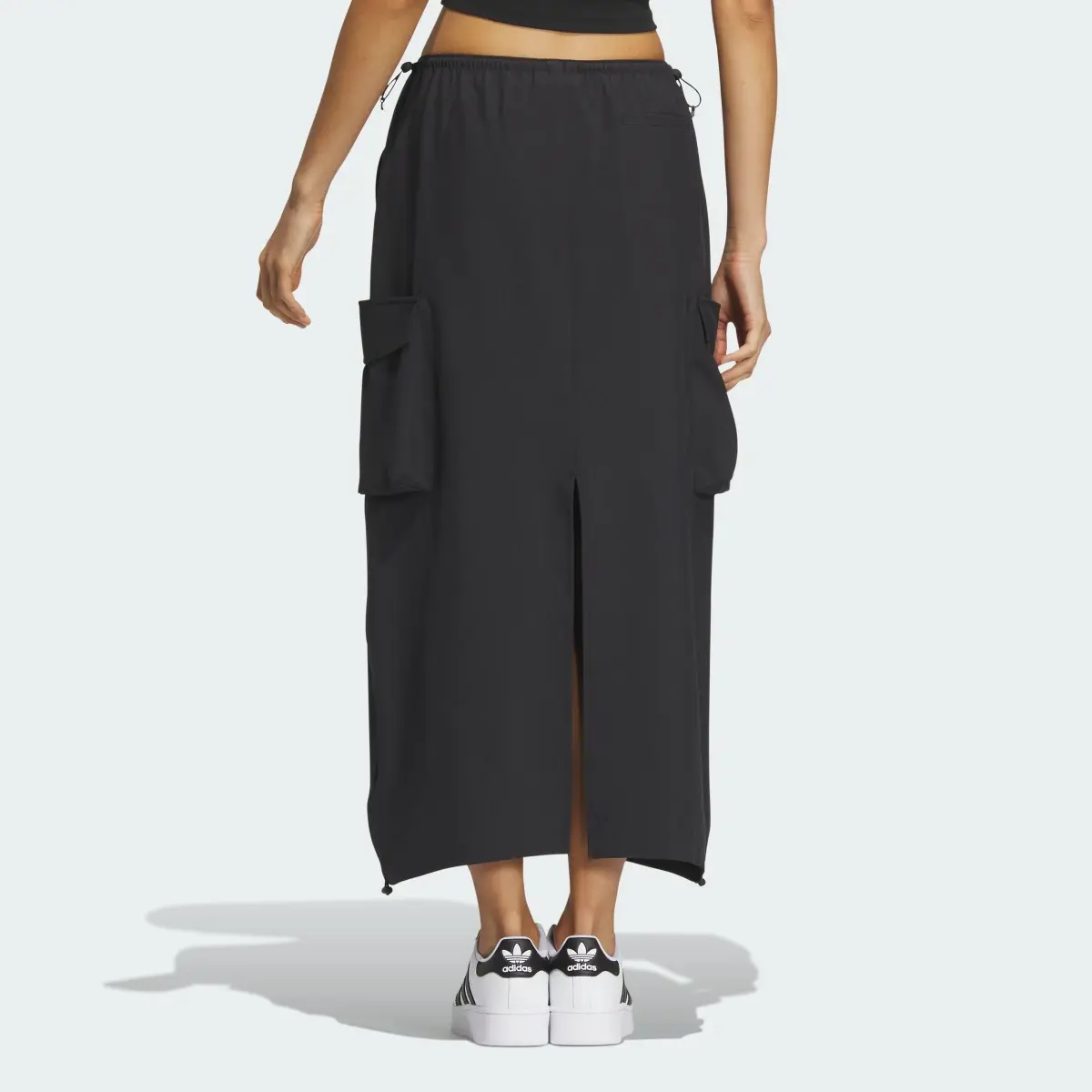 Adidas Cargo Skirt. 2