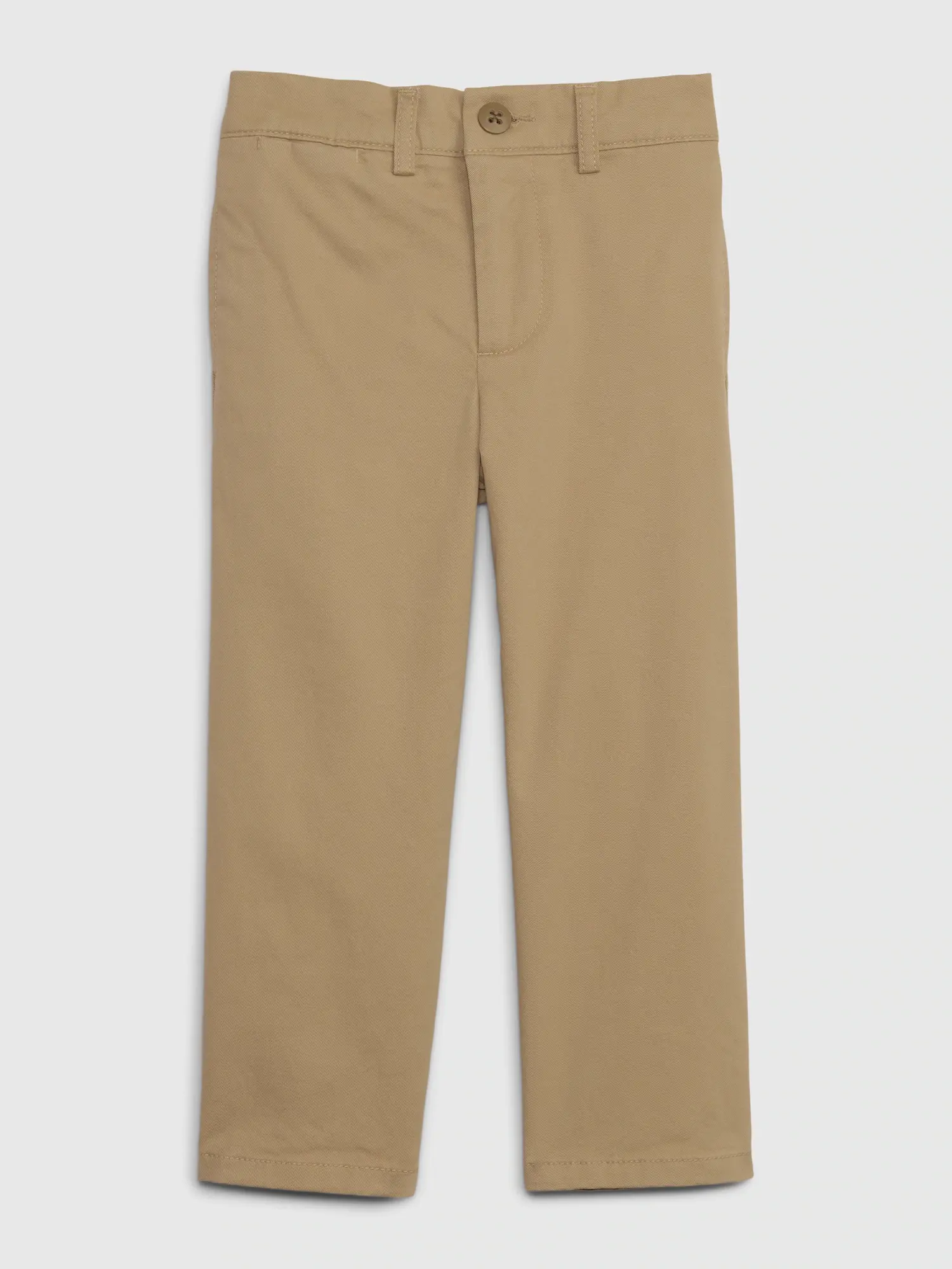 Gap Toddler '90s Loose Khakis beige. 1