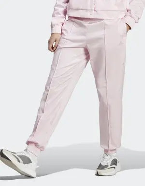 Adidas Pants Holgados con Estampado de Cristales Sanadores