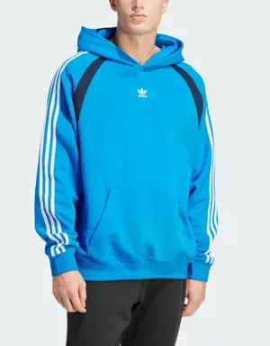 Adidas Bluza z kapturem Oversized
