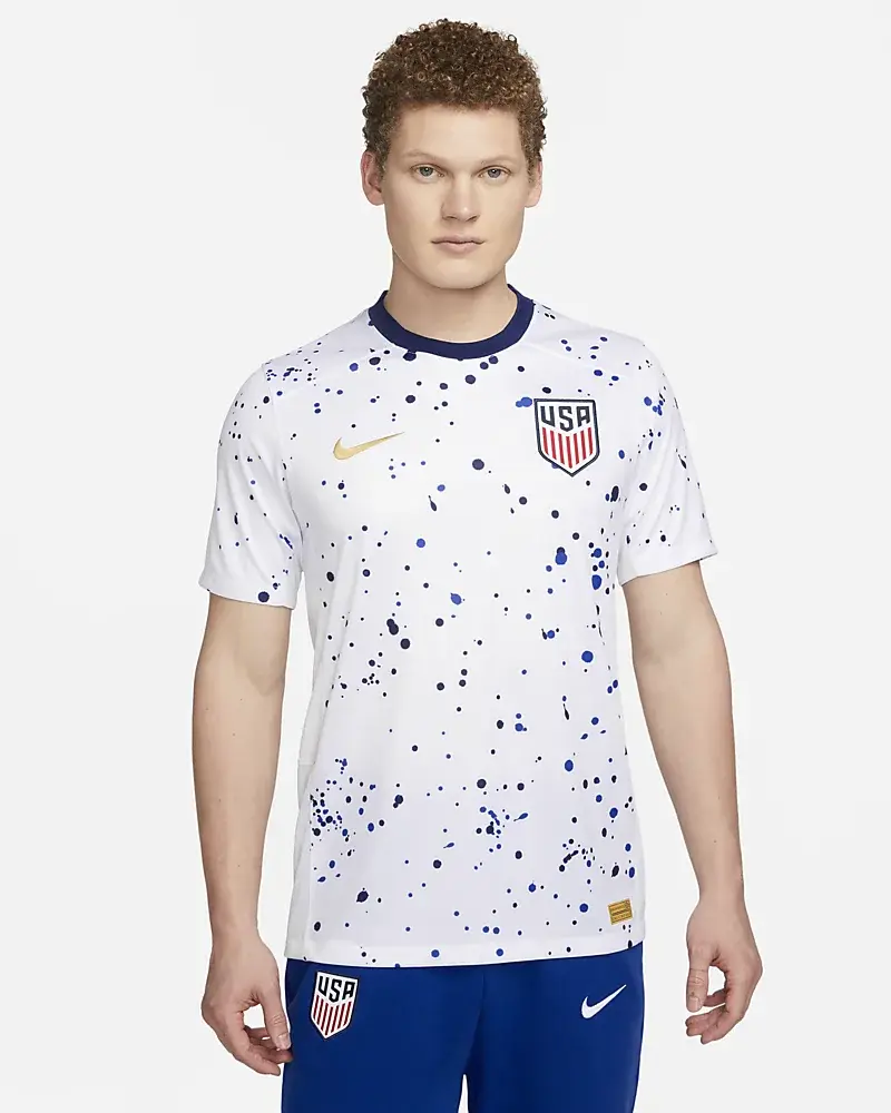 Nike USMNT 2023 Stadium Home - DR3972-100