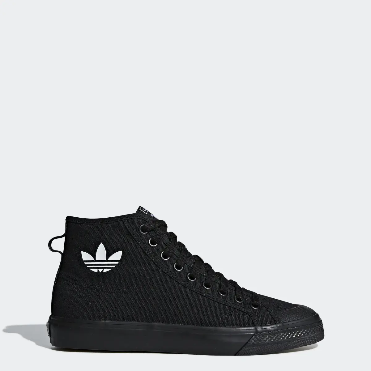 Adidas Sapatilhas High Top Nizza. 1