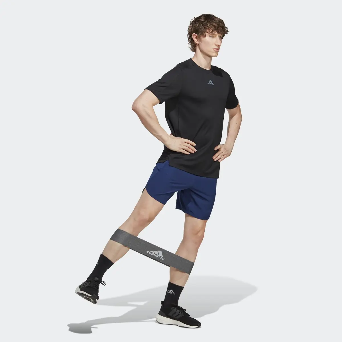Adidas Designed for Training Shorts. 3