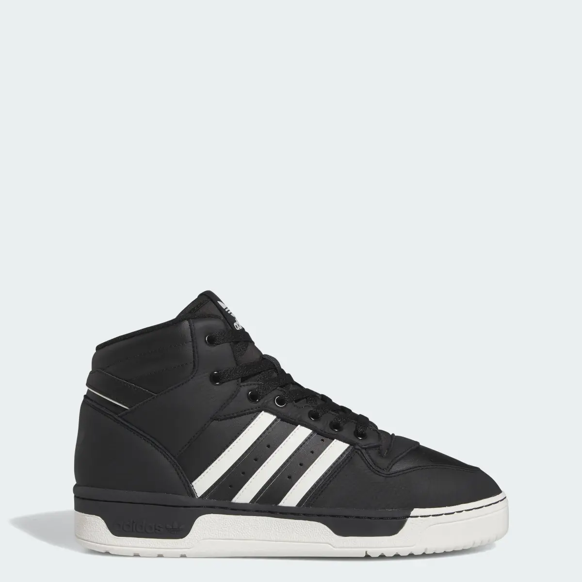 Adidas Rivalry Mid Shoes. 1