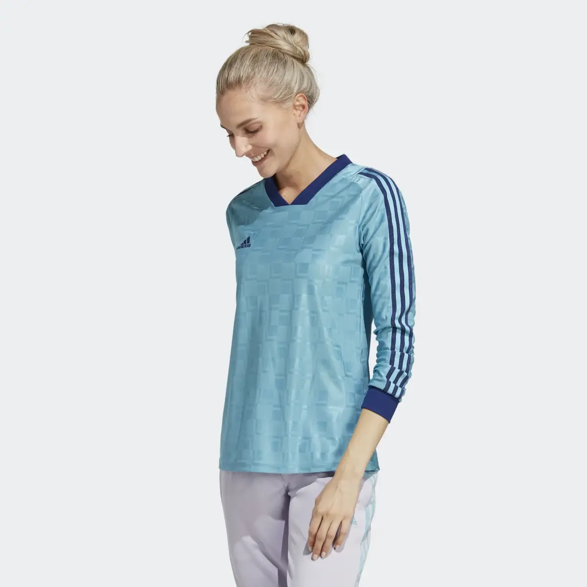 Adidas Tiro Long Sleeve Jersey. 2