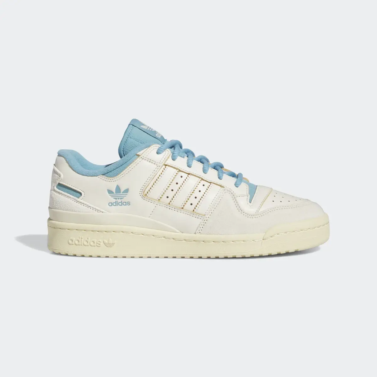 Adidas Chaussure Forum 84 Low Classic. 2