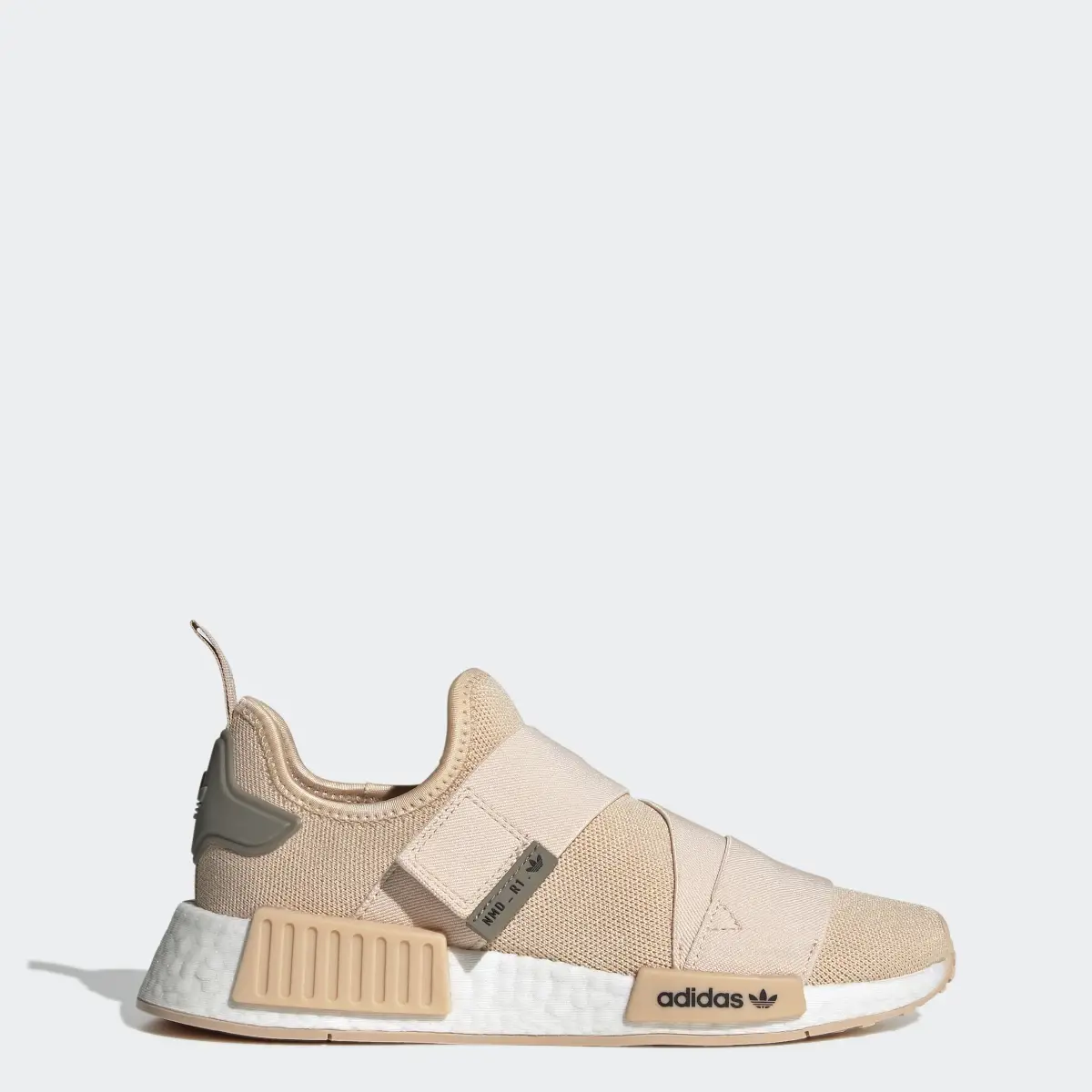 Adidas NMD_R1 Strap Shoes. 1