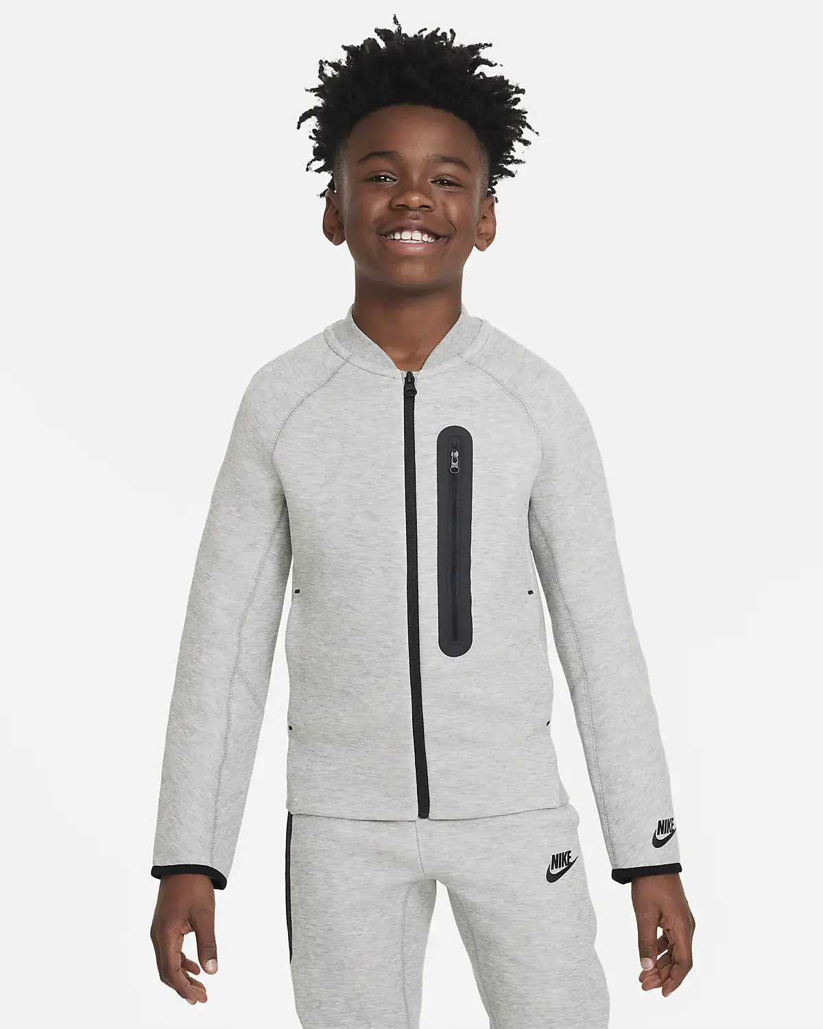 Nike Sportswear Tech Fleece. 1