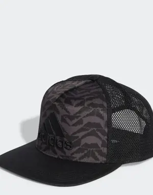 Snapback Trucker Şapka